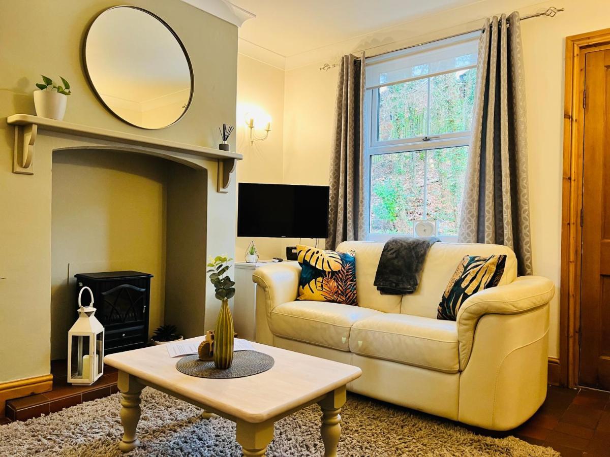 Cosy Heather Cottage Ашборн Екстер'єр фото